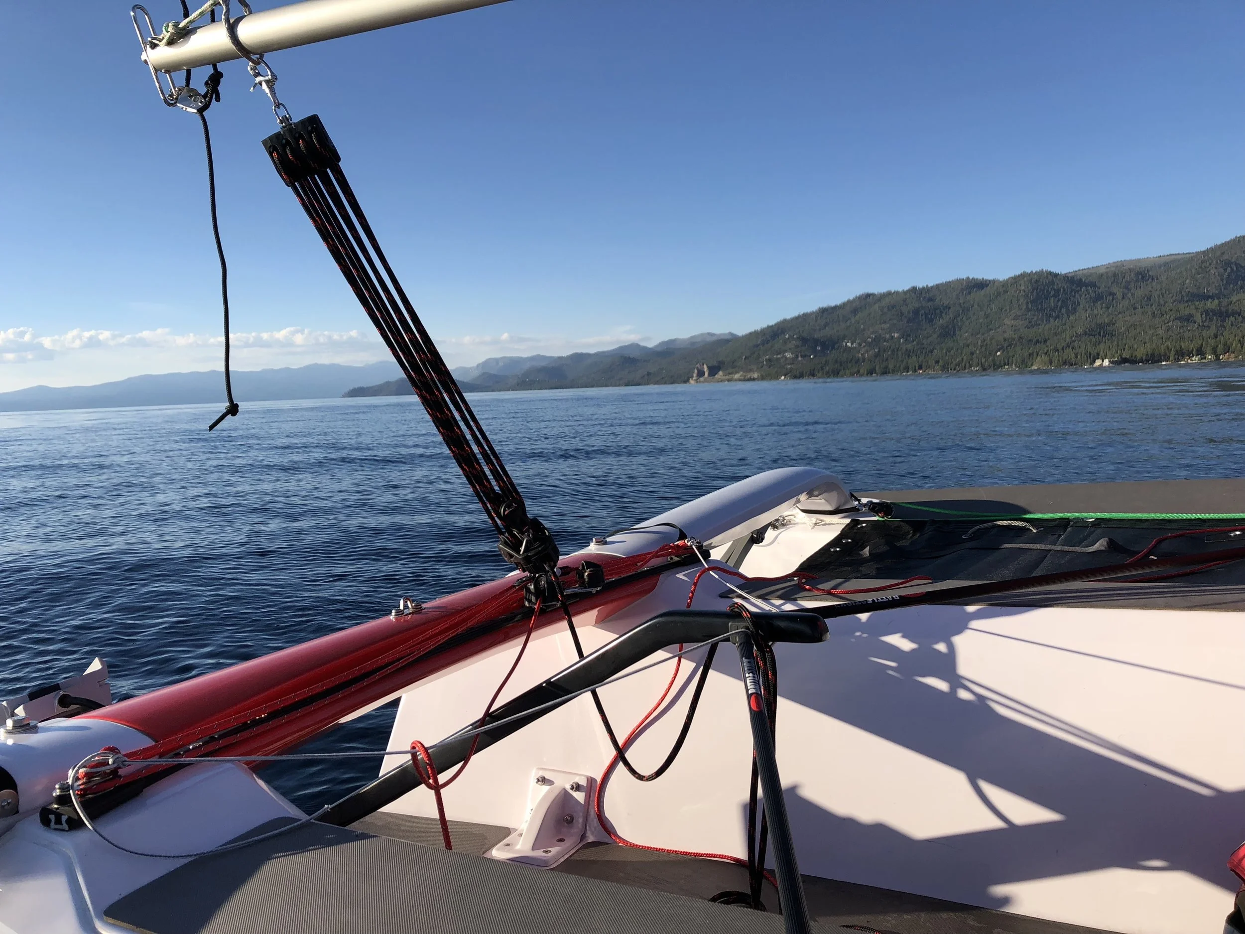 マリン 2018 Corsair Pulse 600 — 180 Marine